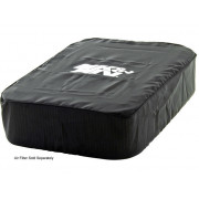 Чехол защитный K&N 100-8592DK DRYCHARGER; 100-8592, BLACK