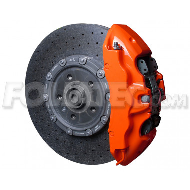 Краска для суппортов FOLIATEC Orange оранжевая (2167) Краска для суппортов FOLIATEC Orange оранжевая (2167)