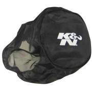 Чехол защитный K&N RX-4730DK D=152-127MM / H=165MM