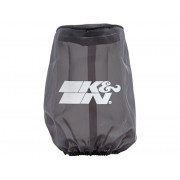 Чехол защитный K&N YA-3502DK DRYCHARGER WRAP; YAMAHA, BLACK