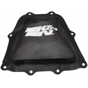 Чехол защитный K&N YA-4514DK DRYCHARGER WRAP;  BLACK