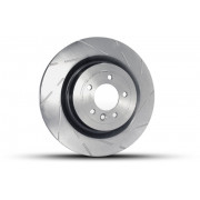 Тормозной диск Brembo 09.B504.11 HC Slotted 365 x 25 mm RANGE ROVER SPORT задний