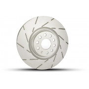 Тормозной диск TEXTAR 92229805 PRO+ HC Slotted 340 x 30 mm передний Audi A3,TT Sest Leon VW Golf