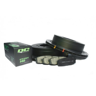 КОМПЛЕКТ ЗАДНИЙ:Тормозные диски DBA 42723S T3+колодки DC brakes sHD Toyota LC 200, Lexus LX570,450D КОМПЛЕКТ ЗАДНИЙ:Тормозные диски DBA 42723S T3+колодки DC brakes sHD Toyota LC 200, Lexus LX570,450D