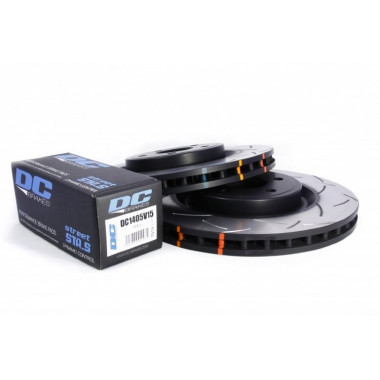 КОМПЛЕКТ ПЕРЕД. Тормозные диски DBA 42632S T3+колодки DC brakes STR.S JEEP GRAND CHEROKEE SRT8 09-> КОМПЛЕКТ ПЕРЕД. Тормозные диски DBA 42632S T3+колодки DC brakes STR.S JEEP GRAND CHEROKEE SRT8 09->