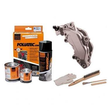 Краска для суппортов FOLIATEC серая Elephant-Grey (2181) Краска для суппортов FOLIATEC серая Elephant-Grey (2181)
