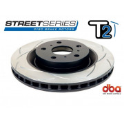 Тормозной диск DBA T2 2713S Toyota CAMRY2006-, -2011 задний