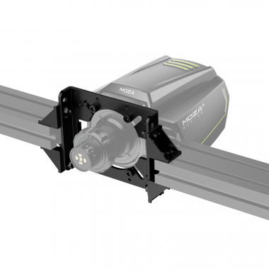 Moza Front Mounting фронтальное крепление на профиль Moza Front Mounting фронтальное крепление на профиль