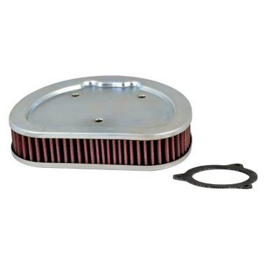 Фильтр нулевого сопротивления K&N HD-1508 HD FLHRC FLHP FLHRSE4 TWIN CAM 2008-2014 Фильтр нулевого сопротивления K&N HD-1508 HD FLHRC FLHP FLHRSE4 TWIN CAM 2008-2014