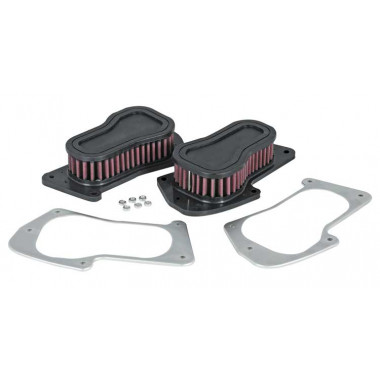 Фильтр нулевого сопротивления K&N SU-1806 Suzuki M109R VZR1800 VLR1800 C1800R 2006-2018 Фильтр нулевого сопротивления K&N SU-1806 Suzuki M109R VZR1800 VLR1800 C1800R 2006-2018