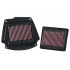 Фильтр нулевого сопротивления K&N YA-1602 Yamaha XV1700 Road Star Midnight Warrior 2002-2009 Фильтр нулевого сопротивления K&N YA-1602 Yamaha XV1700 Road Star Midnight Warrior 2002-2009