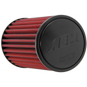Воздушный фильтр нулевого сопротивления AEM 21-2029DK универсальный D=70mm L=235 мм