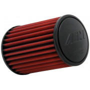 Воздушный фильтр нулевого сопротивления AEM 21-2038DK универсальный D=76mm L=203 мм