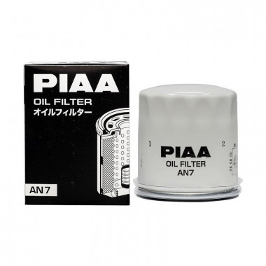 Масляный фильтр PIAA AN7 (N8 C-224/225 Z5) (M20x1.5) Масляный фильтр PIAA AN7 (N8 C-224/225 Z5) (M20x1.5)