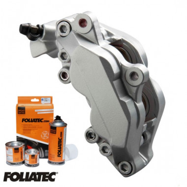 Краска для суппортов FOLIATEC серебристый металлик Stratos Silver (2172) Краска для суппортов FOLIATEC серебристый металлик Stratos Silver (2172)