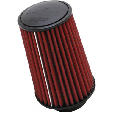 Воздушный фильтр нулевого сопротивления AEM 21-3059DK универсальный D=102mm L=229 мм Воздушный фильтр нулевого сопротивления AEM 21-3059DK универсальный D=102mm L=229 мм