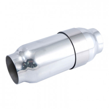 Фильтр нулевого сопротивления универсальный Spectre 9833 AIRBOX; 3" INLET INLINE Фильтр нулевого сопротивления универсальный Spectre 9833 AIRBOX; 3" INLET INLINE