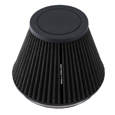 Фильтр нулевого сопротивления универсальный Spectre HPR9606K 6 IN CONE FILTER- 5.7 IN TALL- BLACK Фильтр нулевого сопротивления универсальный Spectre HPR9606K 6 IN CONE FILTER- 5.7 IN TALL- BLACK