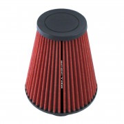 Фильтр нулевого сопротивления универсальный Spectre HPR9609 2.5 IN HPR CONE FILTER- 8 IN TALL- RED