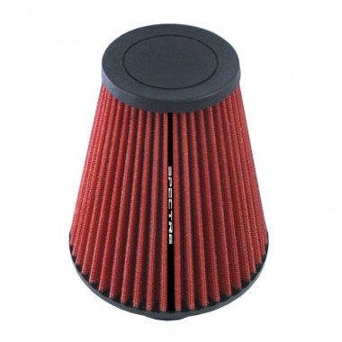 Фильтр нулевого сопротивления универсальный Spectre HPR9609 2.5 IN HPR CONE FILTER- 8 IN TALL- RED Фильтр нулевого сопротивления универсальный Spectre HPR9609 2.5 IN HPR CONE FILTER- 8 IN TALL- RED