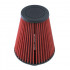 Фильтр нулевого сопротивления универсальный Spectre HPR9609 2.5 IN HPR CONE FILTER- 8 IN TALL- RED Фильтр нулевого сопротивления универсальный Spectre HPR9609 2.5 IN HPR CONE FILTER- 8 IN TALL- RED