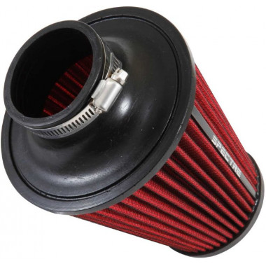 Фильтр нулевого сопротивления универсальный Spectre HPR9609 2.5 IN HPR CONE FILTER- 8 IN TALL- RED Фильтр нулевого сопротивления универсальный Spectre HPR9609 2.5 IN HPR CONE FILTER- 8 IN TALL- RED