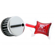 Фильтр нулевого сопротивления универсальный K&N 62-1000 Vent Filter