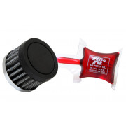 Фильтр нулевого сопротивления универсальный K&N 62-1010 Vent Filter