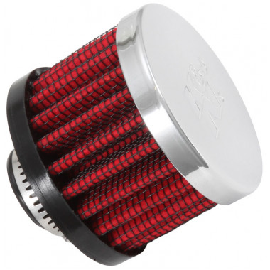 Фильтр нулевого сопротивления универсальный K&N 62-1330 Vent Filter Фильтр нулевого сопротивления универсальный K&N 62-1330 Vent Filter