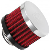 Фильтр нулевого сопротивления универсальный K&N 62-1340 Vent Filter