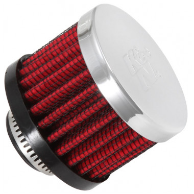 Фильтр нулевого сопротивления универсальный K&N 62-1340 Vent Filter Фильтр нулевого сопротивления универсальный K&N 62-1340 Vent Filter