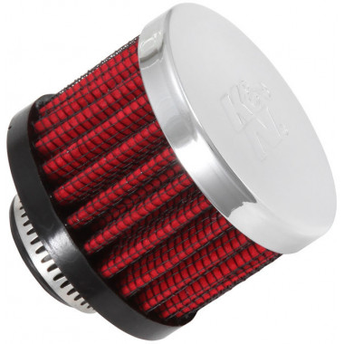 Фильтр нулевого сопротивления универсальный K&N 62-1340 Vent Filter Фильтр нулевого сопротивления универсальный K&N 62-1340 Vent Filter