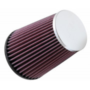 Фильтр нулевого сопротивления универсальный K&N RC-3250 Chrome Filter