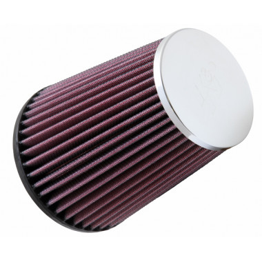 Фильтр нулевого сопротивления универсальный K&N RC-3250 Chrome Filter Фильтр нулевого сопротивления универсальный K&N RC-3250 Chrome Filter