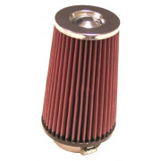 Фильтр нулевого сопротивления универсальный K&N RC-4690 Chrome Filter