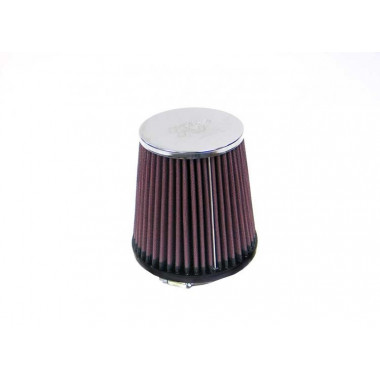 Фильтр нулевого сопротивления универсальный K&N RC-4890 Chrome Filter Фильтр нулевого сопротивления универсальный K&N RC-4890 Chrome Filter
