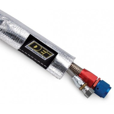 Термоизоляция для шлангов 3,8сm*91сm Aluminized DEI 010420 Термоизоляция для шлангов 3,8сm*91сm Aluminized DEI 010420