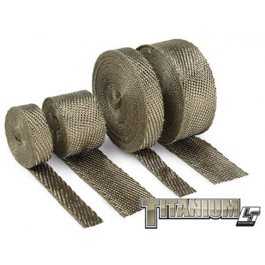 Термолента 50mm*15m Titanium, до 1000°С DEI 010127 Термолента 50mm*15m Titanium, до 1000°С DEI 010127