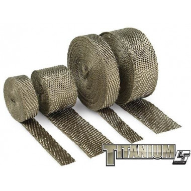 Термолента 50mm*15m Titanium, до 1000°С DEI 010127 Термолента 50mm*15m Titanium, до 1000°С DEI 010127