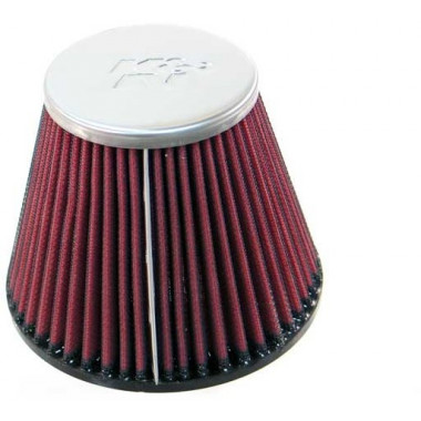 Фильтр нулевого сопротивления универсальный K&N RC-9670 Chrome Filter Фильтр нулевого сопротивления универсальный K&N RC-9670 Chrome Filter