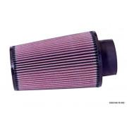 Фильтр нулевого сопротивления универсальный K&N RE-0920 Rubber Filter