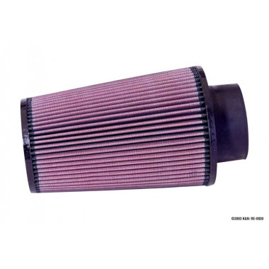 Фильтр нулевого сопротивления универсальный K&N RE-0920 Rubber Filter Фильтр нулевого сопротивления универсальный K&N RE-0920 Rubber Filter