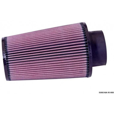 Фильтр нулевого сопротивления универсальный K&N RE-0920 Rubber Filter Фильтр нулевого сопротивления универсальный K&N RE-0920 Rubber Filter