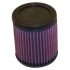 Фильтр нулевого сопротивления универсальный K&N RU-0840 Rubber Filter Фильтр нулевого сопротивления универсальный K&N RU-0840 Rubber Filter