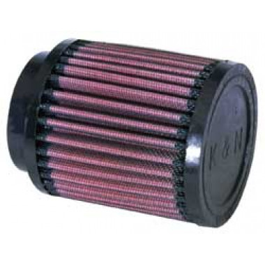 Фильтр нулевого сопротивления универсальный K&N RU-0800 Rubber Filter, посадочный d=62 mm Фильтр нулевого сопротивления универсальный K&N RU-0800 Rubber Filter, посадочный d=62 mm