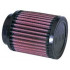 Фильтр нулевого сопротивления универсальный K&N RU-0800 Rubber Filter, посадочный d=62 mm Фильтр нулевого сопротивления универсальный K&N RU-0800 Rubber Filter, посадочный d=62 mm