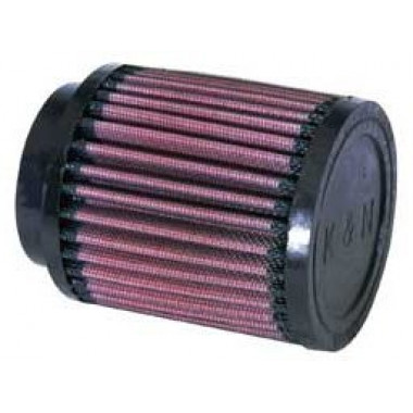 Фильтр нулевого сопротивления универсальный K&N RU-0800 Rubber Filter, посадочный d=62 mm Фильтр нулевого сопротивления универсальный K&N RU-0800 Rubber Filter, посадочный d=62 mm