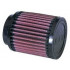 Фильтр нулевого сопротивления универсальный K&N RU-0800 Rubber Filter, посадочный d=62 mm Фильтр нулевого сопротивления универсальный K&N RU-0800 Rubber Filter, посадочный d=62 mm