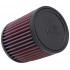 Фильтр нулевого сопротивления универсальный K&N RU-0910 Rubber Filter Фильтр нулевого сопротивления универсальный K&N RU-0910 Rubber Filter
