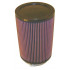 Фильтр нулевого сопротивления универсальный K&N RU-3220 Rubber Filter Фильтр нулевого сопротивления универсальный K&N RU-3220 Rubber Filter
